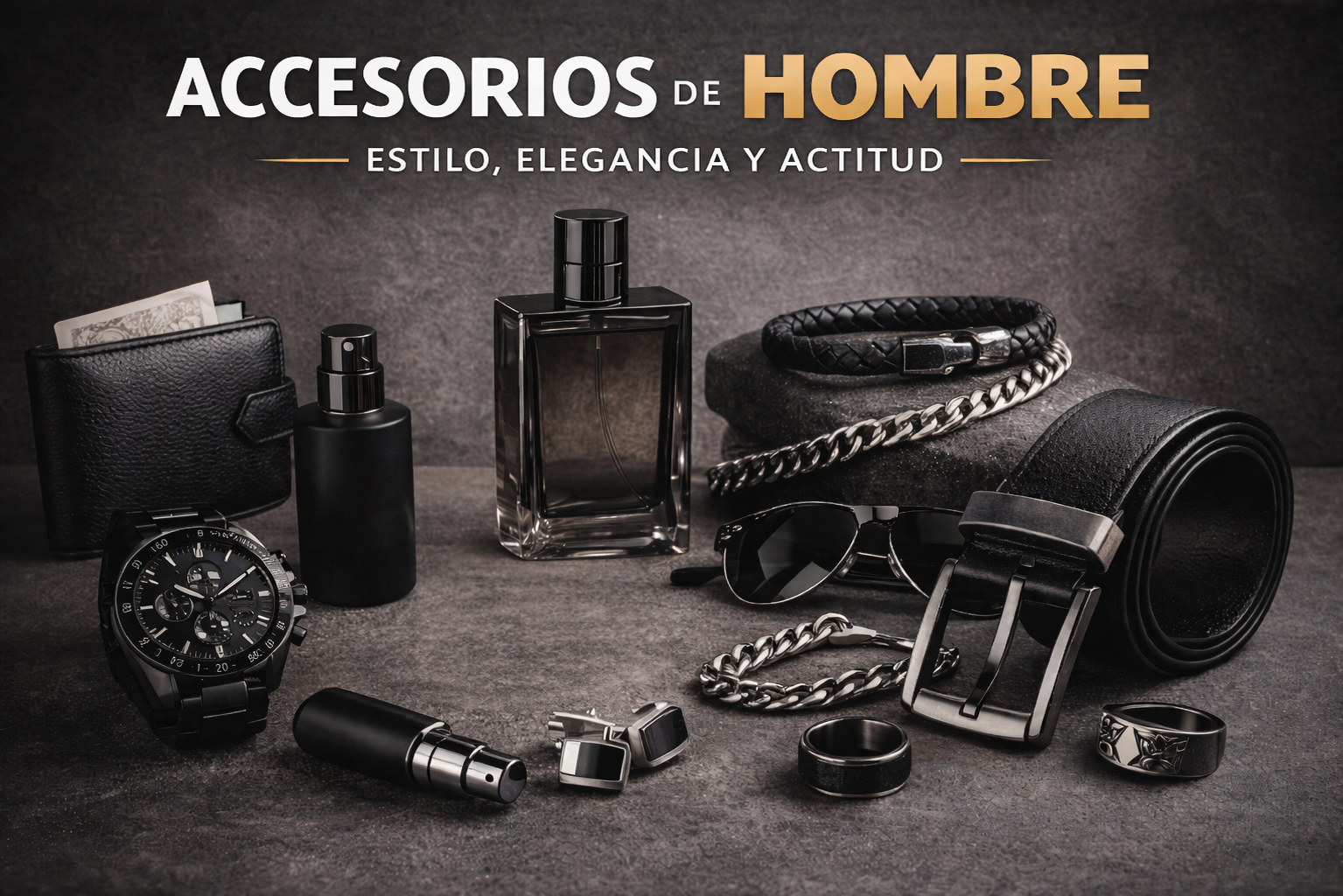 Accesorios Hombre