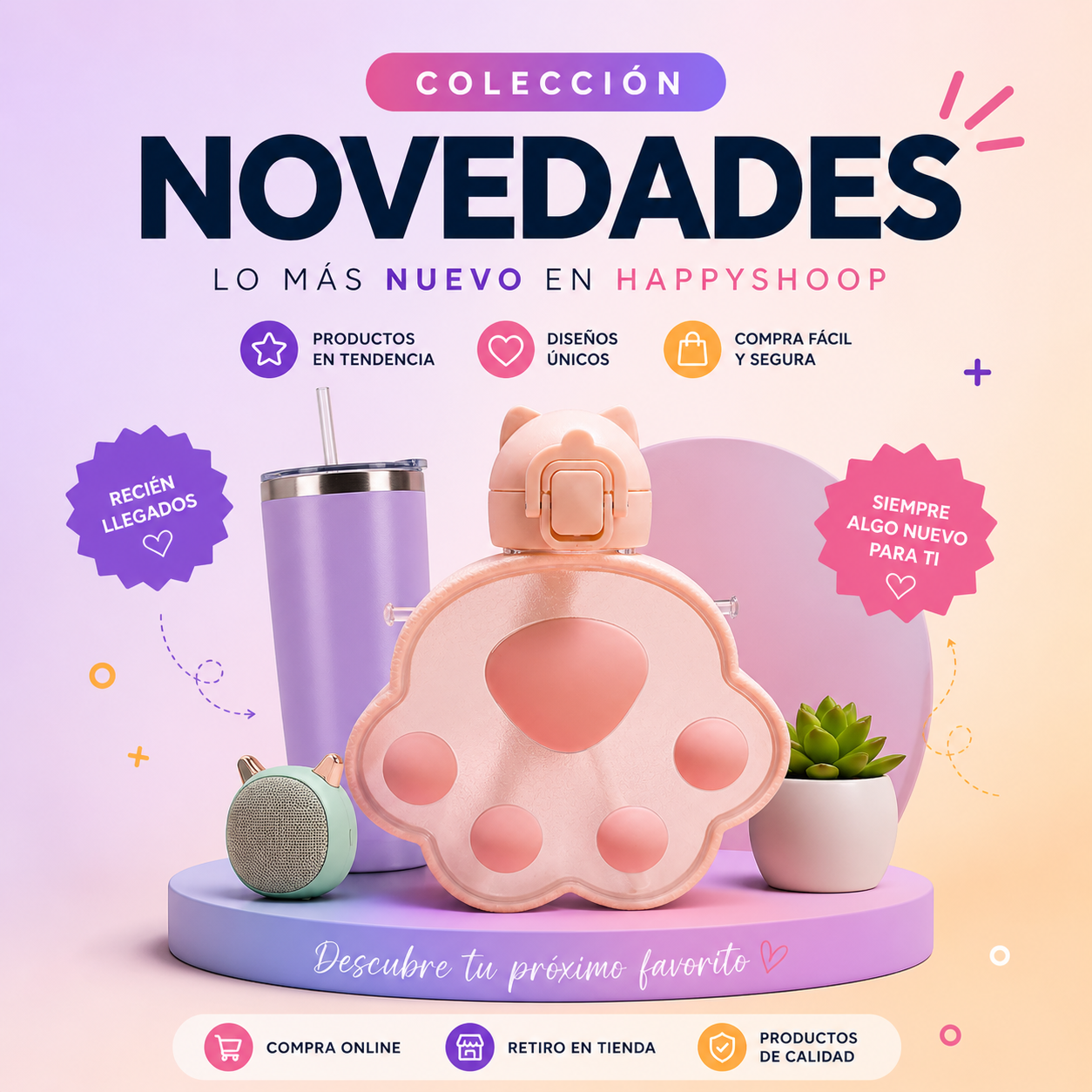 NOVEDADES🔥