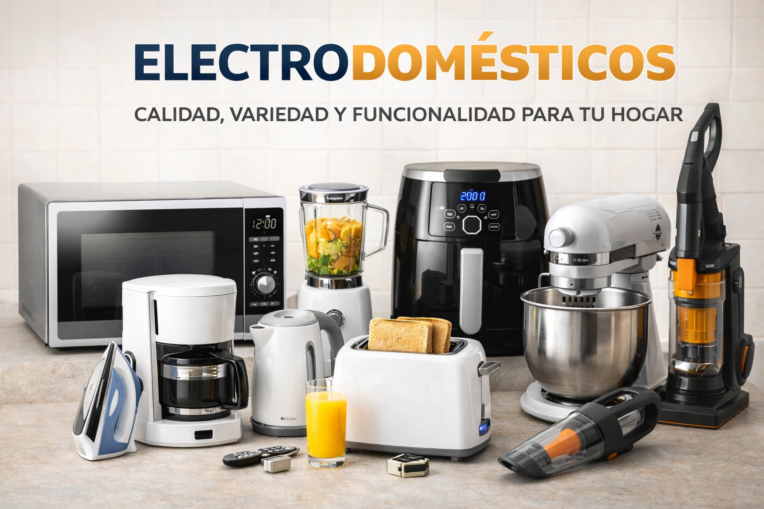 Electrodomésticos Cocina