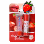 Brillo Labial Bubbaluu – Set Glossy Aroma Frutilla