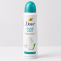 💚 Dove Fresh Care Pera & Aloe Vera Antitranspirante Spray 72h 💚