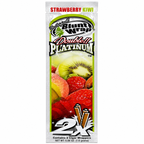 Blunt Wrap Double Platinum Strawberry Kiwi 2X – Sabor Frutal Premium