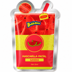 Mascarilla facial de sandía – Hidratación fresca