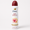 🌸 Dove Tono Uniforme Antitranspirante Spray 72h 🌸