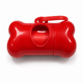 Dispensador de Bolsas para Mascotas (Diseño Hueso)