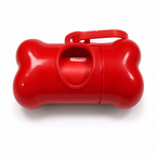 Dispensador de Bolsas para Mascotas (Diseño Hueso)
