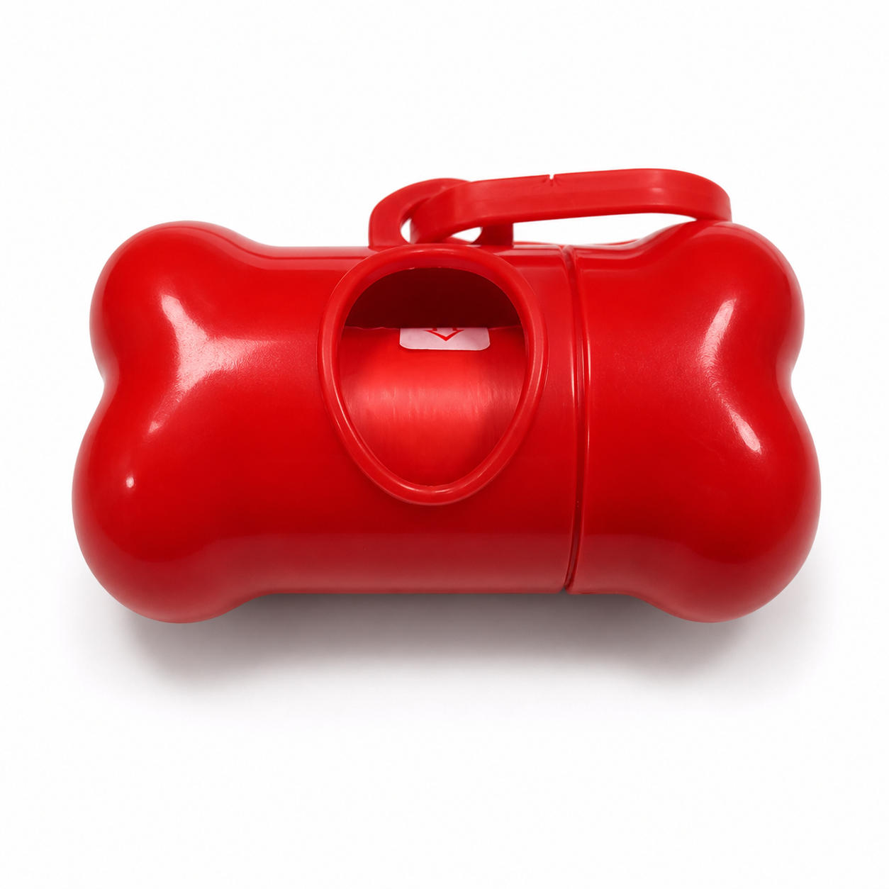 Dispensador de Bolsas para Mascotas (Diseño Hueso)
