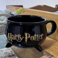 Taza Caldero Mágico – Diseño Fantasía 3D