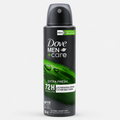 Desodorante Dove Men+Care Extra Fresh 72H Aerosol 150ml