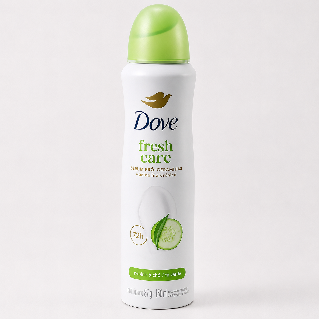 💚 Dove Fresh Care Antitranspirante Spray 72h 💚