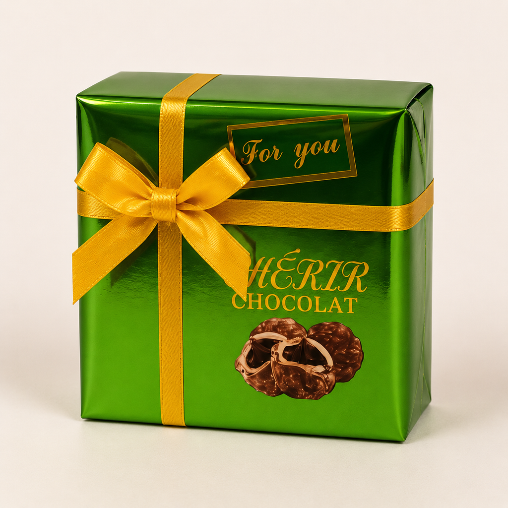 🎁 Chocolates Premium Cherir – Edición Regalo 🎁