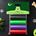 Bolsas para Mascotas – Pack 4 Rollos