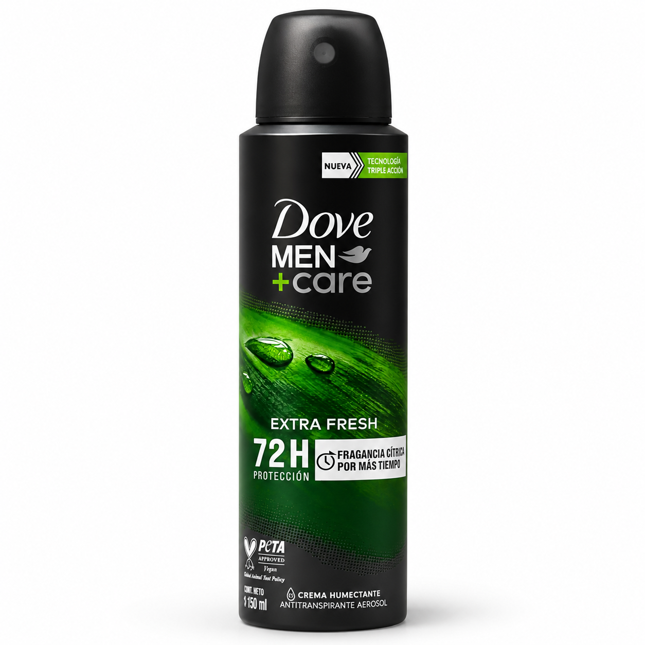 Desodorante Dove Men+Care Extra Fresh 72H