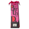 Bolsa de Regalo “Happy Birthday” Multicolor – Diseño moderno y elegante 🎉