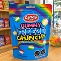 Gummy Freeze Crunchy – Gomitas Liofilizadas Crunchy | Explosión de Sabor Frutal