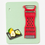 Set Cortador de Frutas Multifuncional
