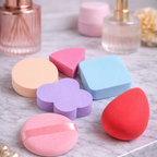 Set de Esponjas de Maquillaje – Precisión y Suavidad en Cada Aplicación