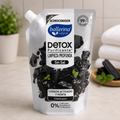 Acondicionador Ballerina Natural Detox Purificante Limpieza Profunda | Carbón Activado y Menta Refill