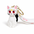 Llavero Gato Estilo Anime