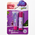 Brillo Labial Bubbaluu – Set Glossy Hidratante