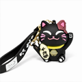 Llavero Gato de la Suerte (Maneki Neko)