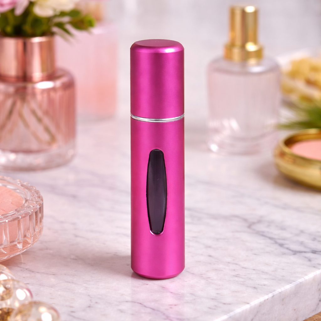 Perfumeros recargables