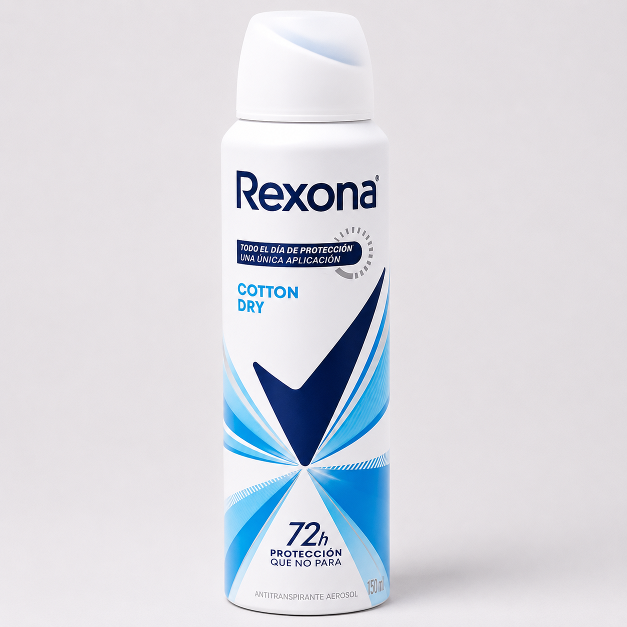 Rexona Cotton Dry Antitranspirante Spray 72h
