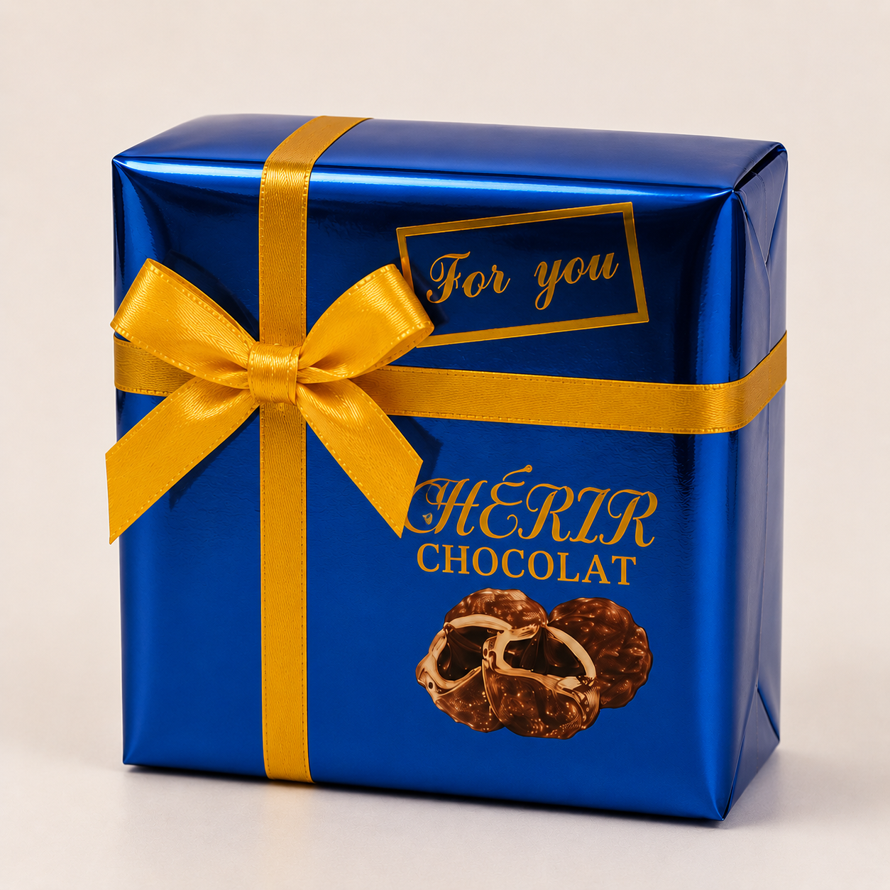 🎁 Chocolates Premium Cherir – Edición Regalo 🎁