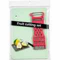 Set Cortador de Frutas Multifuncional
