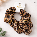 Scrunchie Animal Print (Coletero de Tela)