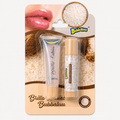 💄🥥 Brillo Labial Bubbaluu – Set Glossy Aroma Coco