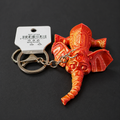 Llavero Elefante Articulado Impresión 3D – Diseño original para mochila 🐘✨