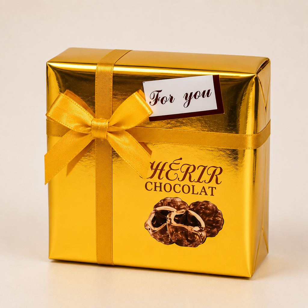 🎁 Chocolates Premium Cherir – Edición Regalo 🎁