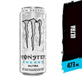 ⚡ Monster Energy Ultra White 473 ml – Sin Azúcar