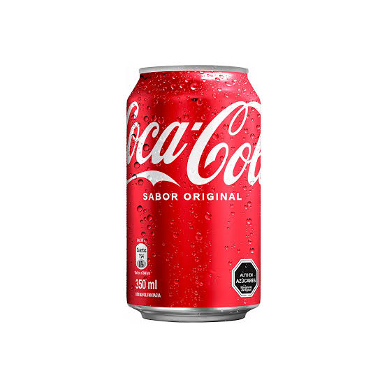 🥤 Coca-Cola Sabor Original Lata 350 ml